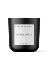 Load image into Gallery viewer, Saffron & Tobacco Candle