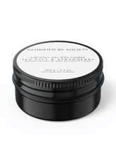 Load image into Gallery viewer, Sea Salt & Strawberry Candle
