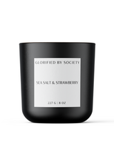 Load image into Gallery viewer, Sea Salt & Strawberry Candle