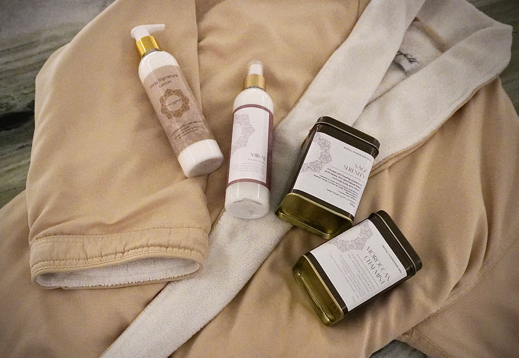 Miraj Essentials Gift Set