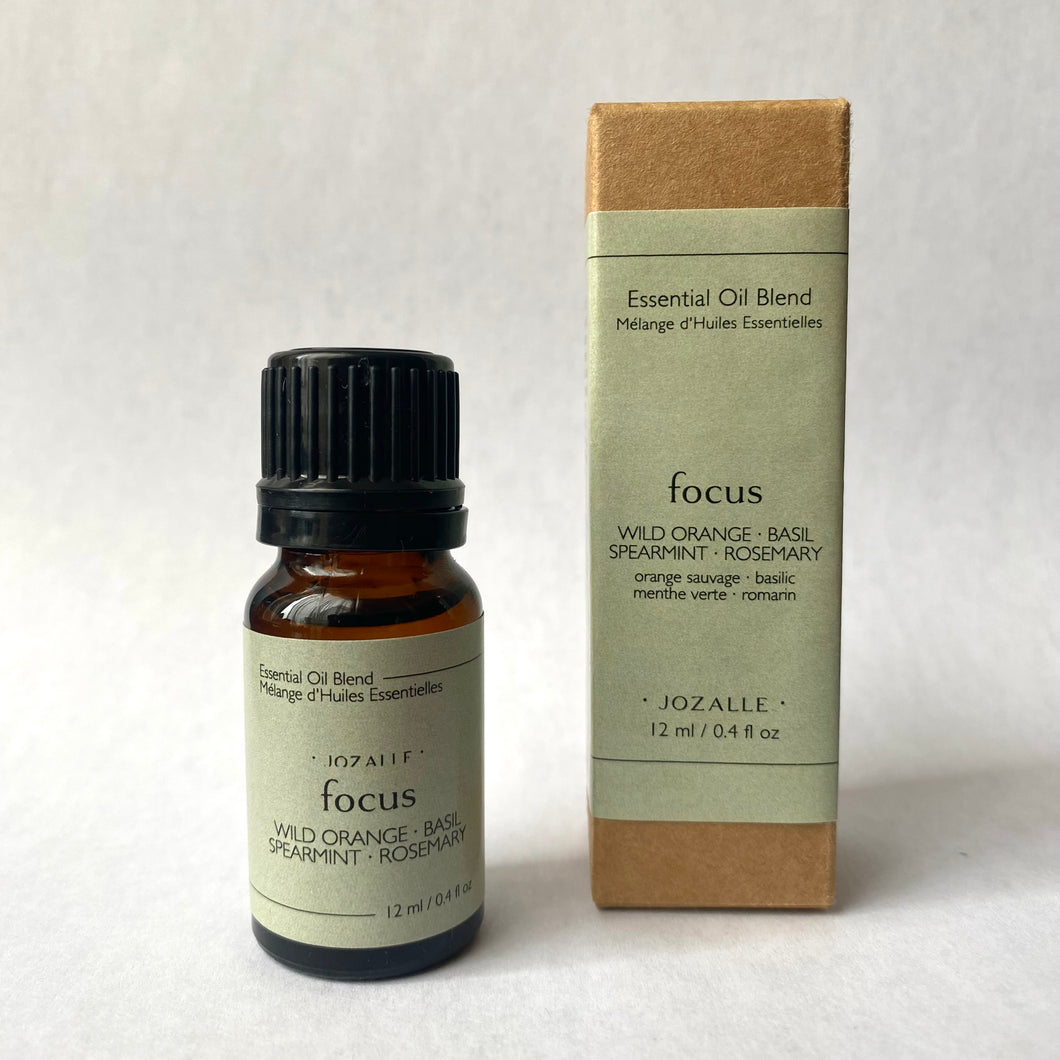 Essential Oil Blend-Focus