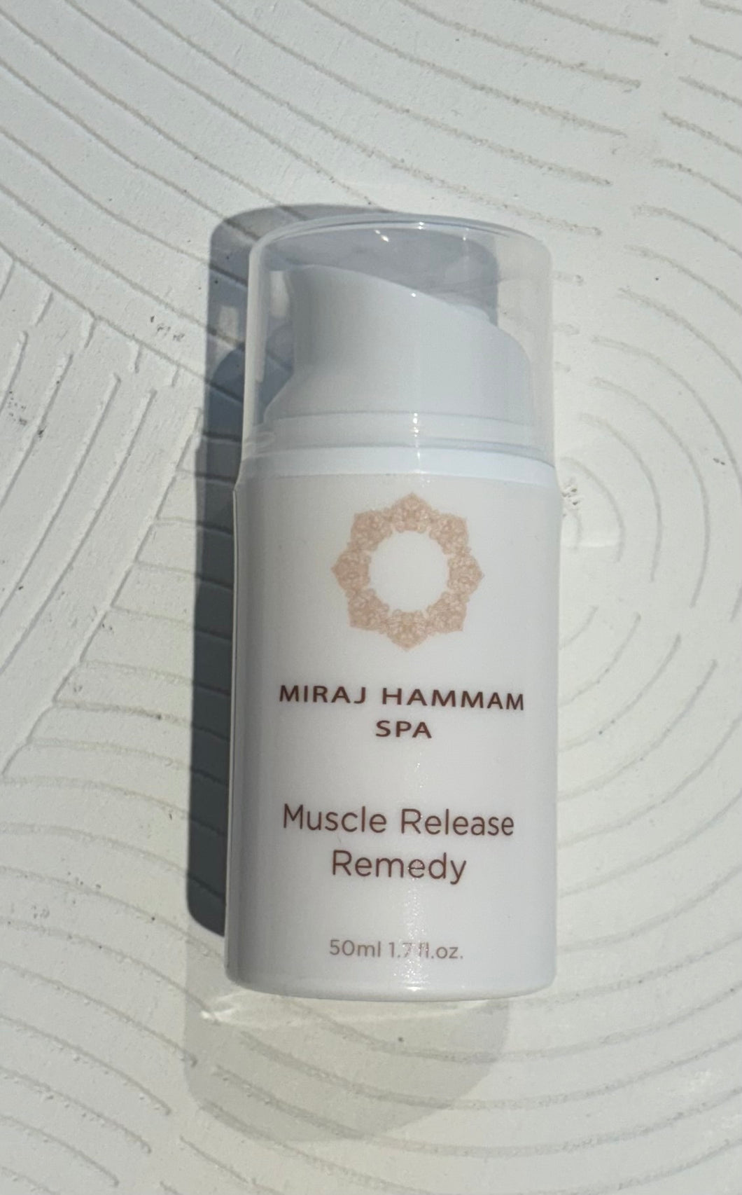 Muscle Release Remedy (Tension Balm 50ml)