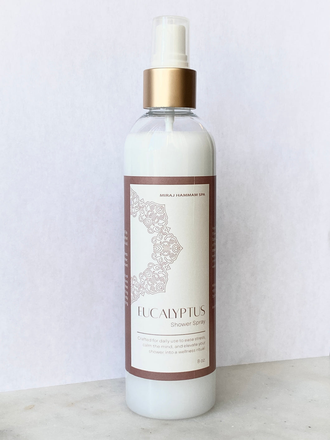 Eucalyptus Shower Spray