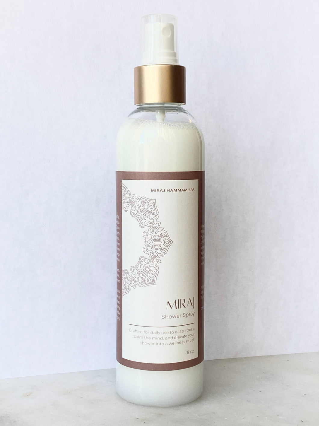 Miraj Blend Shower Spray