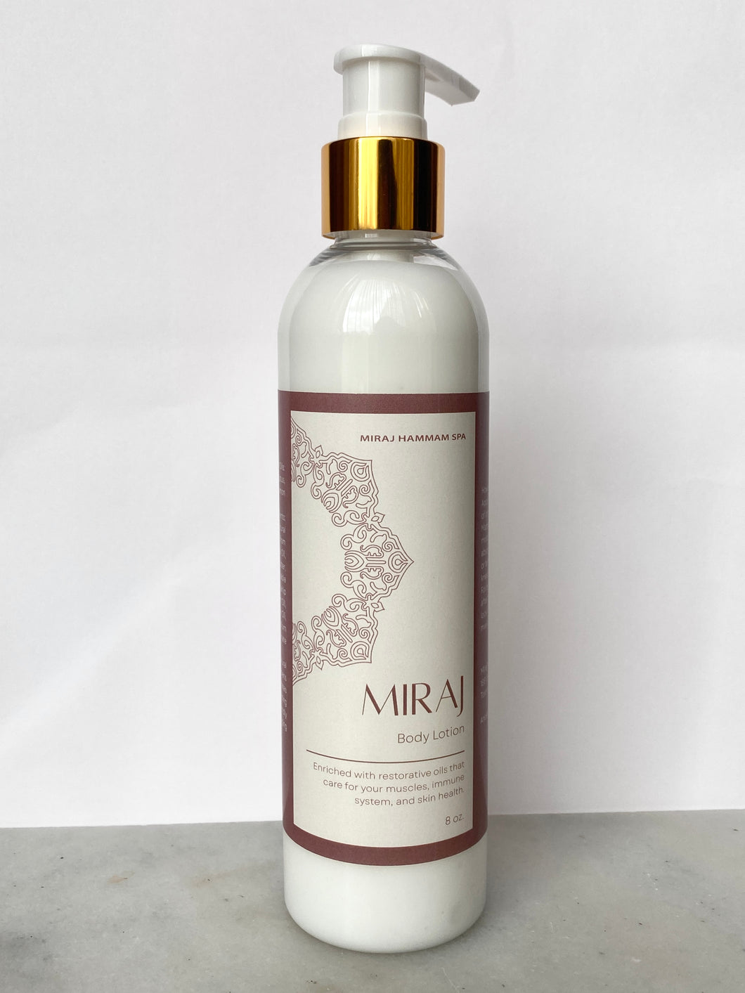 Miraj Body Lotion