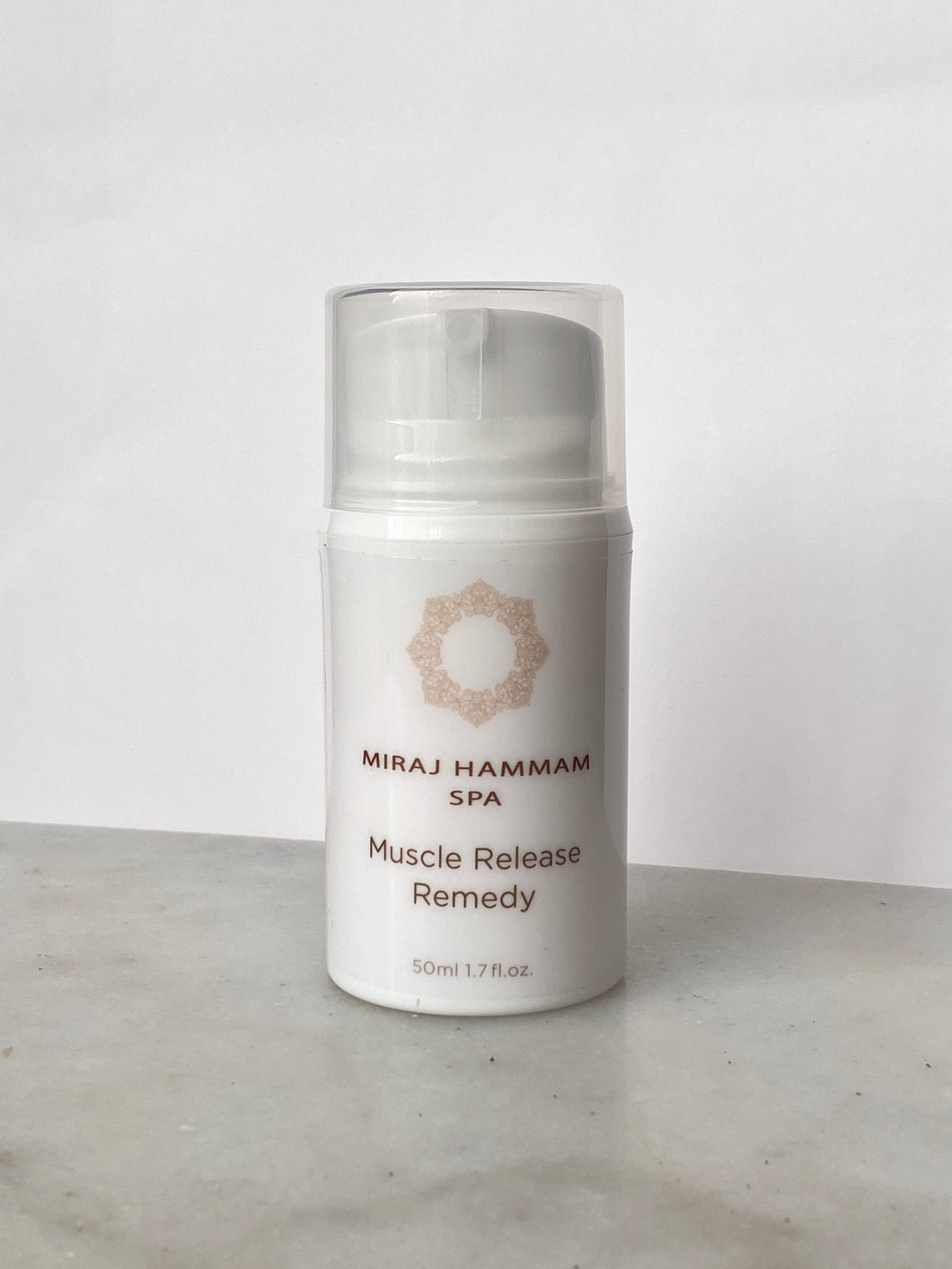 Muscle Release Remedy