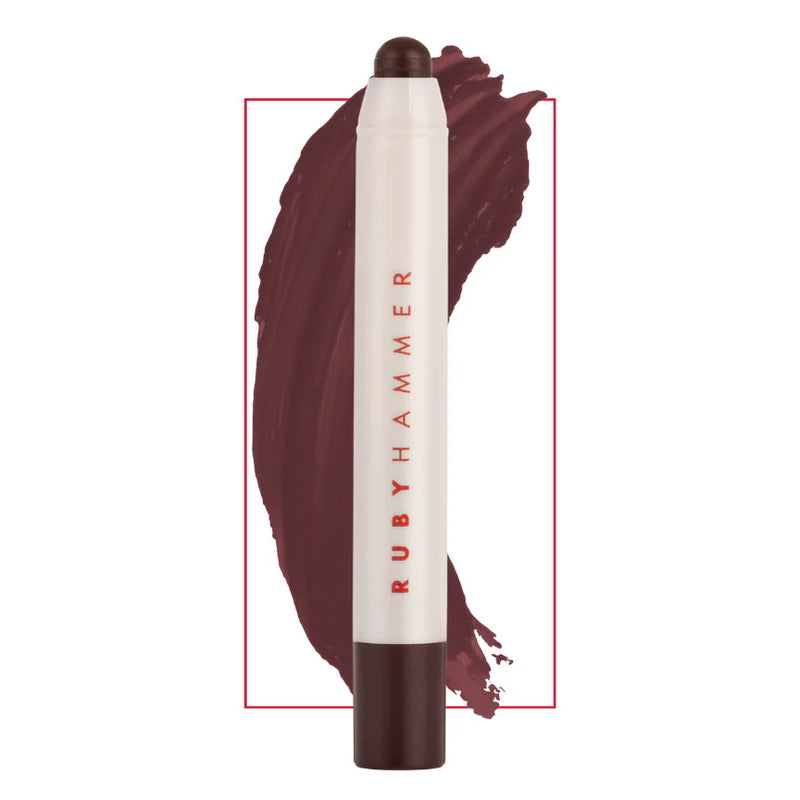 Lip Serum Balm in BERRY