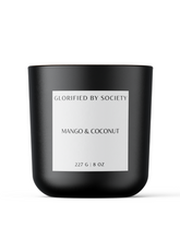 Load image into Gallery viewer, Mango &amp; Coconut Candle
