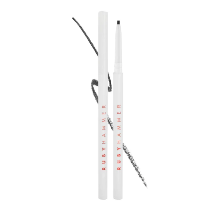 Precision Eye Liner Pencil in BLACK
