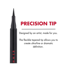 Load image into Gallery viewer, Precision Liquid Liner in BLACK
