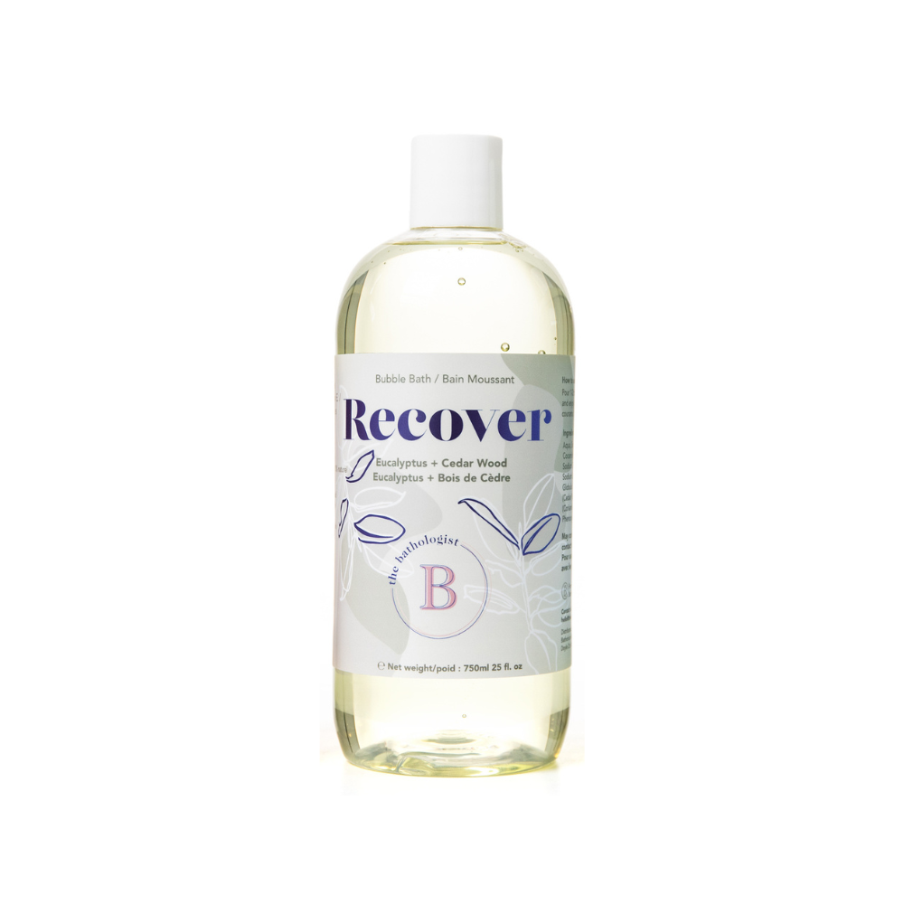 Bathorium Recover Bubble Bath