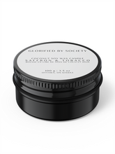 Load image into Gallery viewer, Saffron &amp; Tobacco Candle
