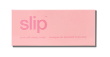 Load image into Gallery viewer, Pink Silk Sleep Mask
