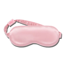 Load image into Gallery viewer, Pink Silk Sleep Mask
