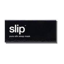Load image into Gallery viewer, Silk Sleep Mask: Black
