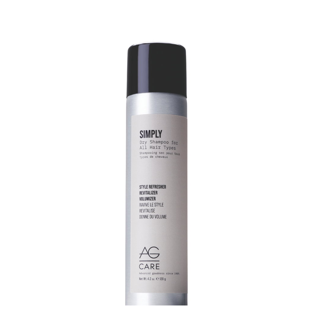 Simply Dry Shampoo