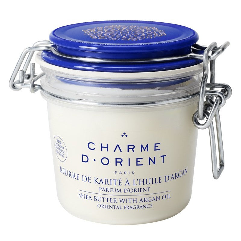 Shea Butter with Argan Oil- Orient Scent 200g