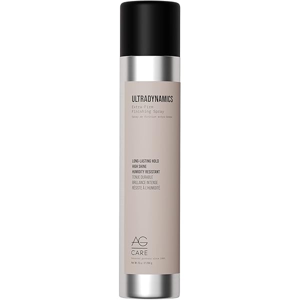 Ultradynamics Extra-Firm Finishing Spray