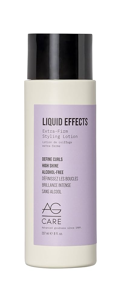 Liquid Effects Medium Hold Weightless Styling Gel