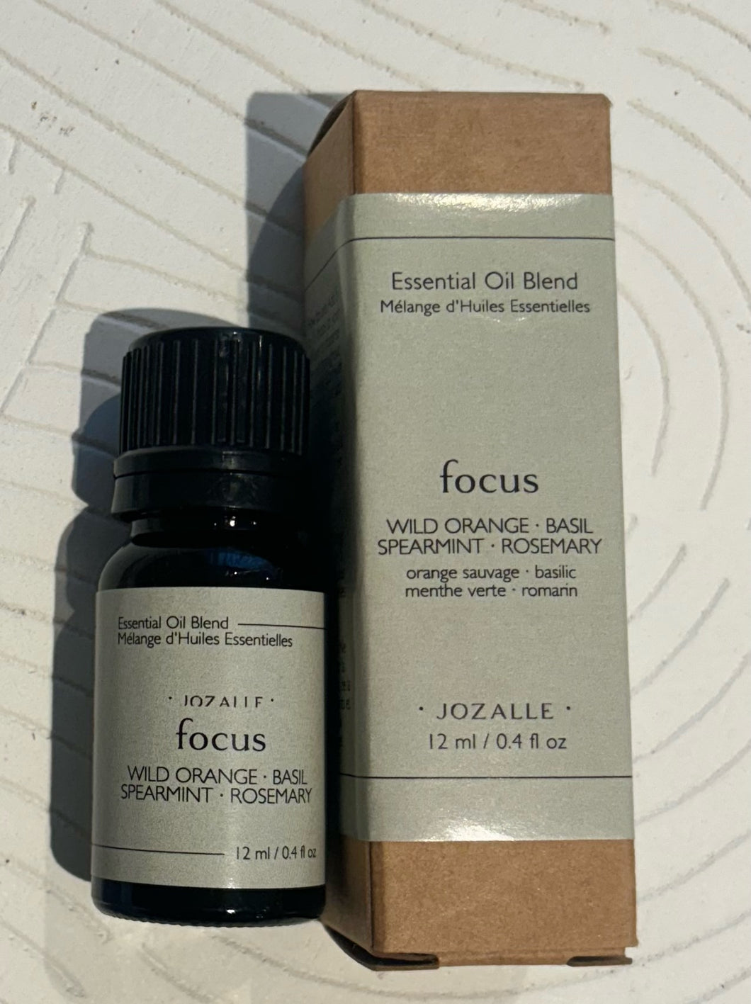 Essential Oil Blend-Focus