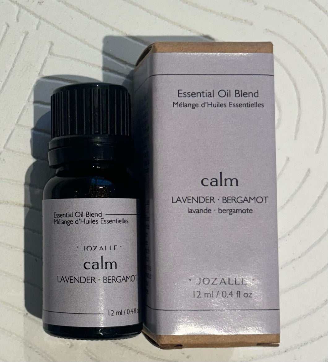 Essential Oil Blend- Calm