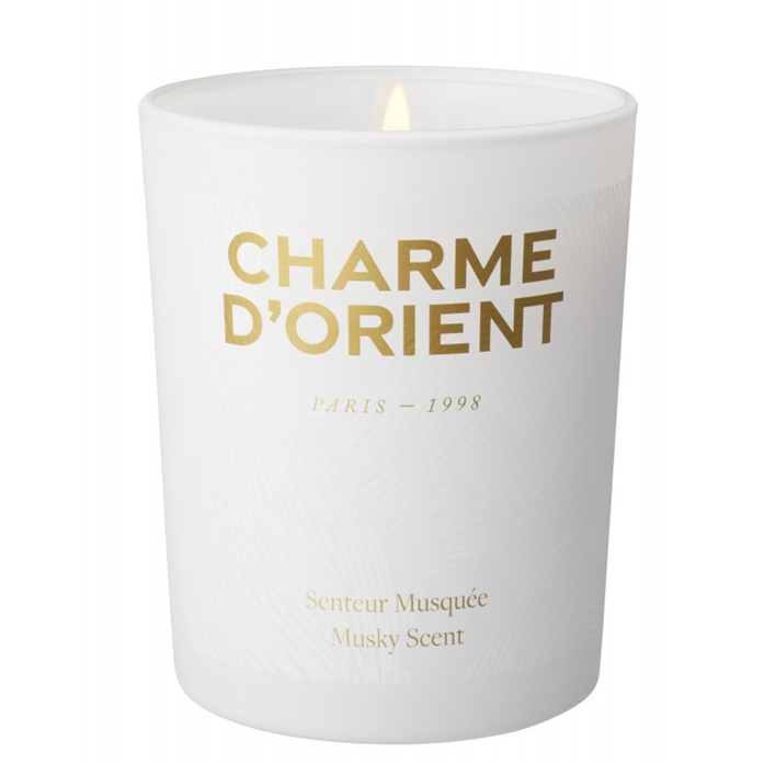 Musk Candle
