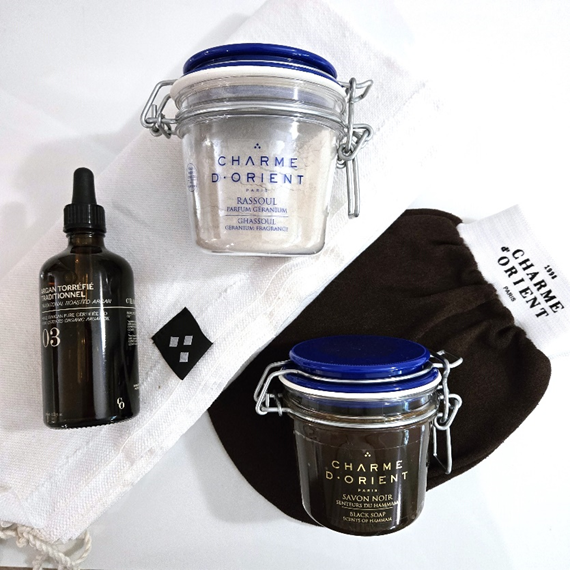 Hammam Deluxe Gift Set