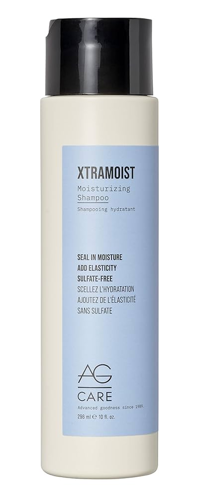 Xtramoist Moisturizing Shampoo