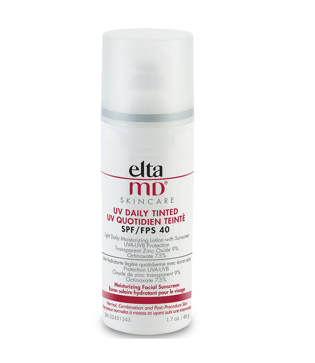 EltaMd UV Daily Tinted SPF 40-1.7oz