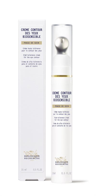 Crème Contour Yeux et Lèvres Biosensible