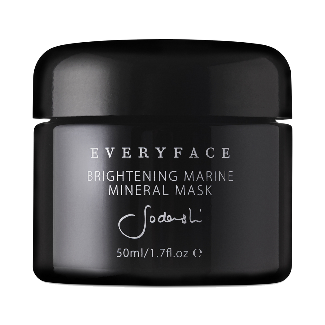 Brightening Marine Mineral Mask