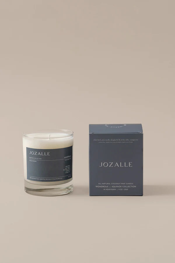 Jozalle Candle-Wondrous