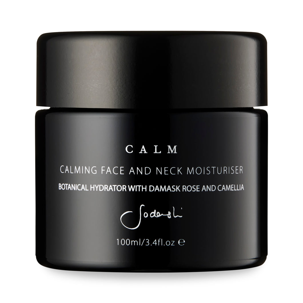 Calming Face and Neck Moisturizer