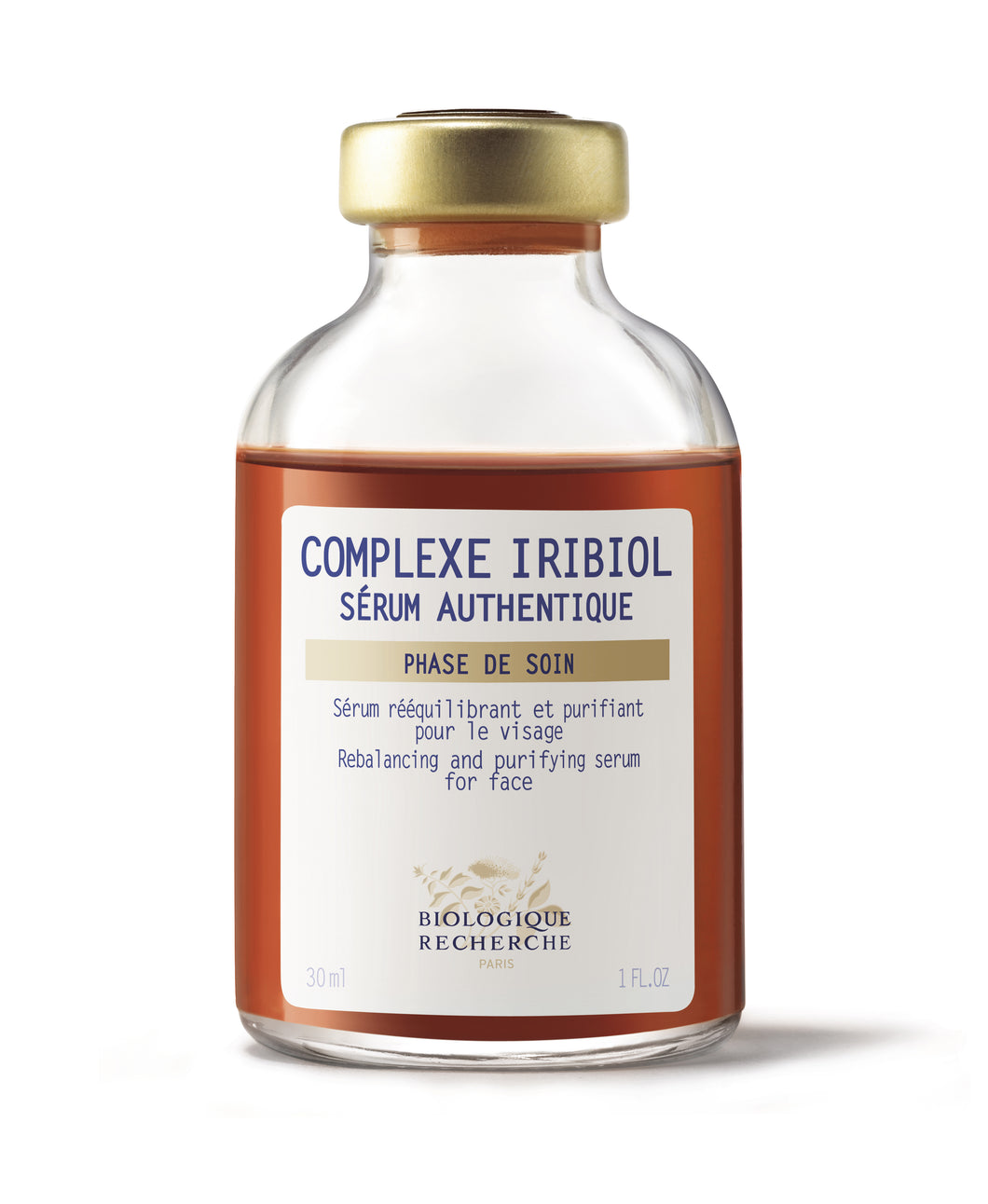 Complexe Iribiol Serum