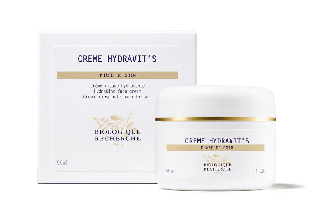 Creme Hydravit's