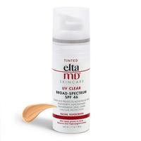 EltaMd Clear Tinted- Broad Spectrum SPF 46