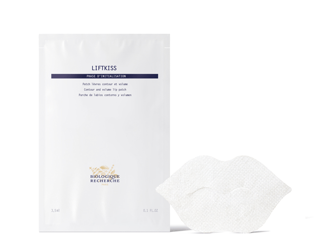 LiftKiss-Lip Sheet Masque