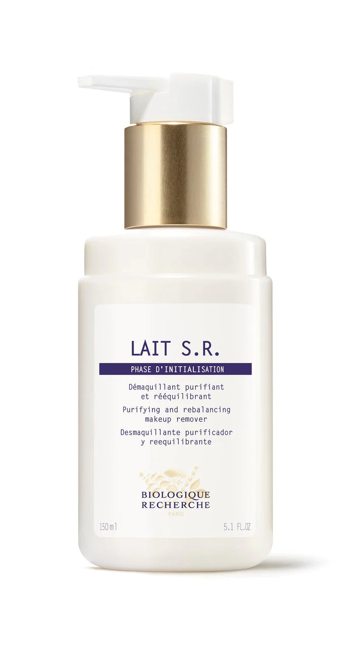 Lait S.R Cleansing Milk