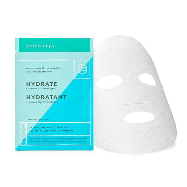 Patchology Flash Masque Hydrate- 2 pack