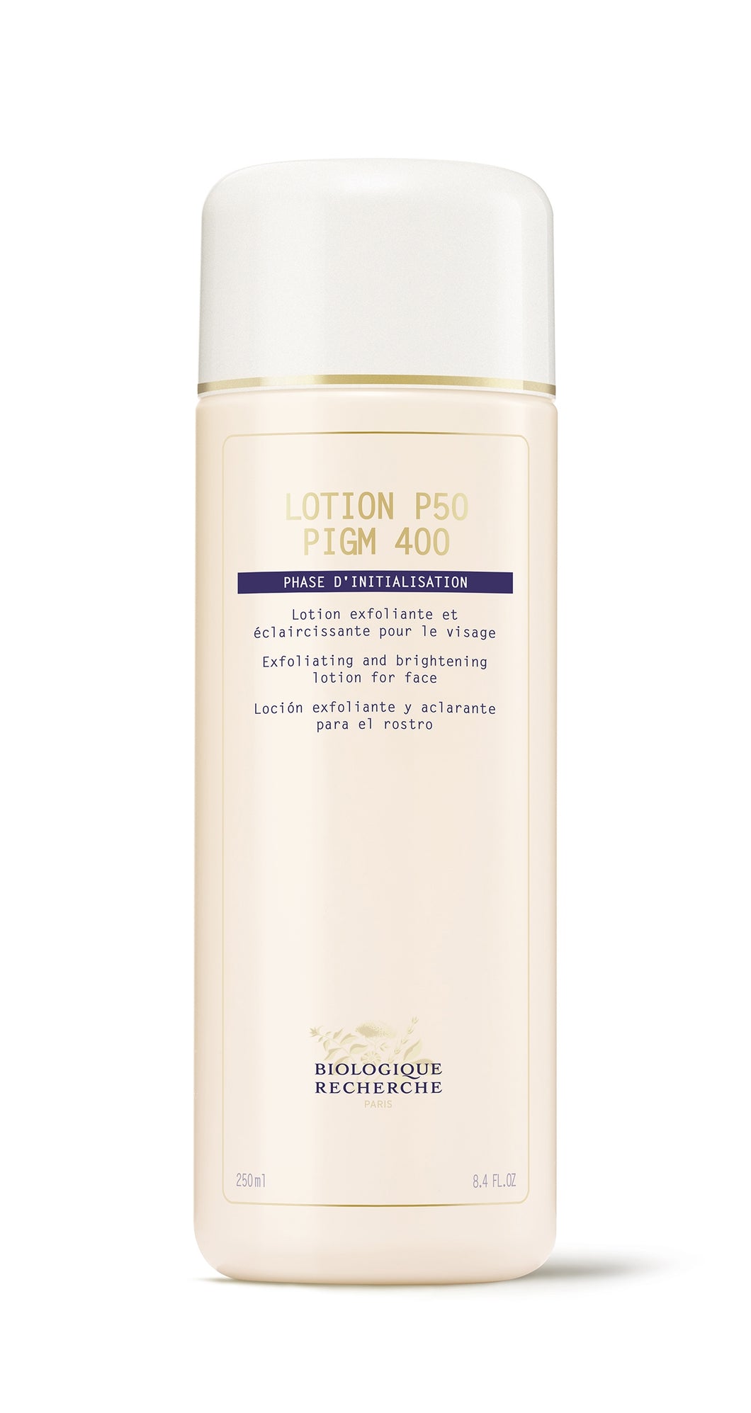 Lotion P50 PIGM400