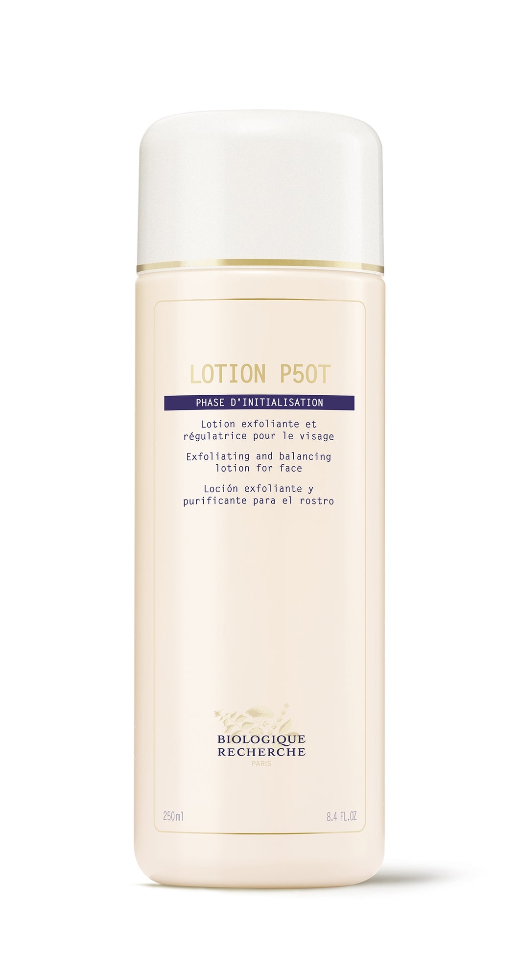 Lotion P50T