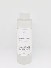 Load image into Gallery viewer, European Spa Source Lavender &amp; Eucalyptus Shower Mist
