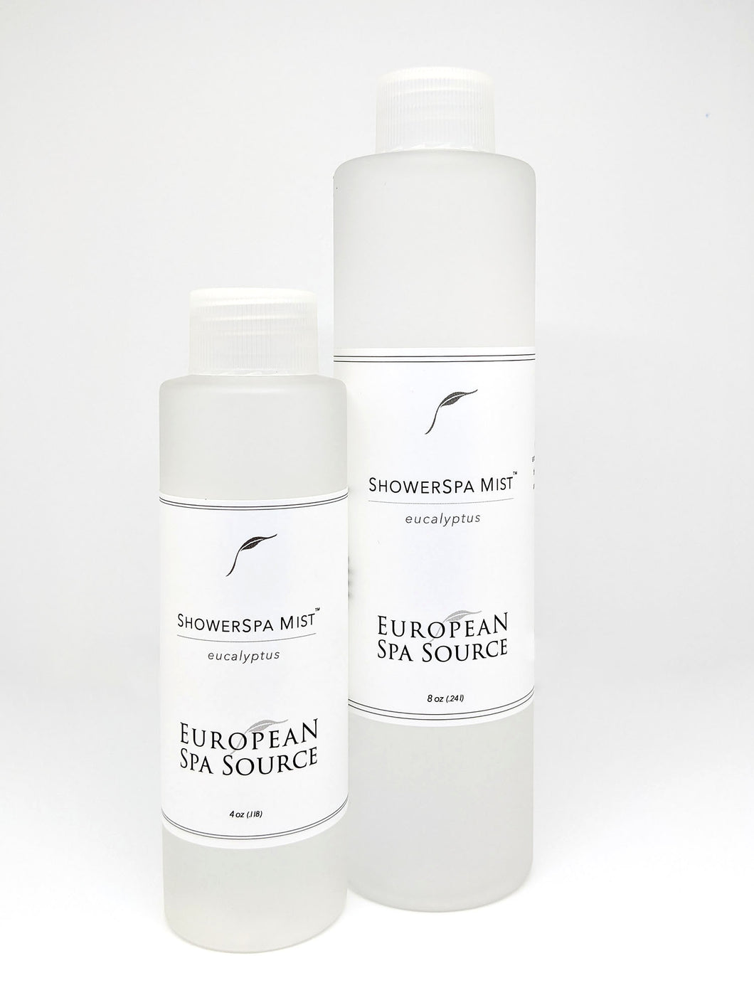 European Spa Source Eucalyptus Shower Mist