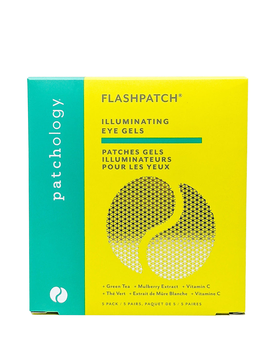 Patchology Illuminating Eye Gels 5 Treatments