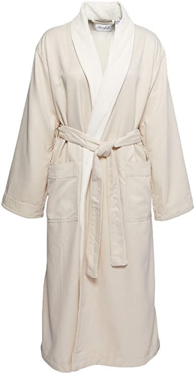 Miraj Spa Robe- Natural