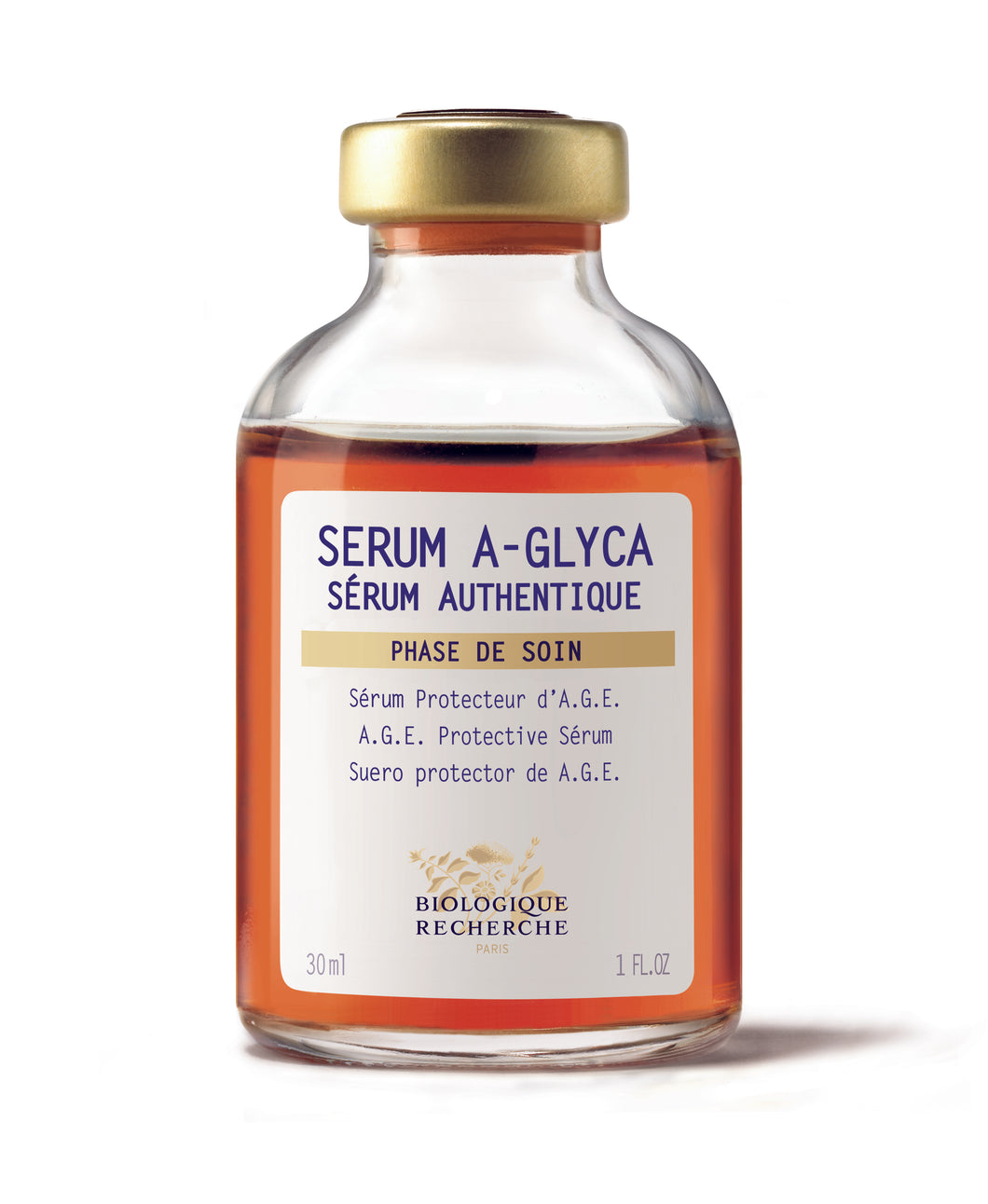 Serum A-Glyca