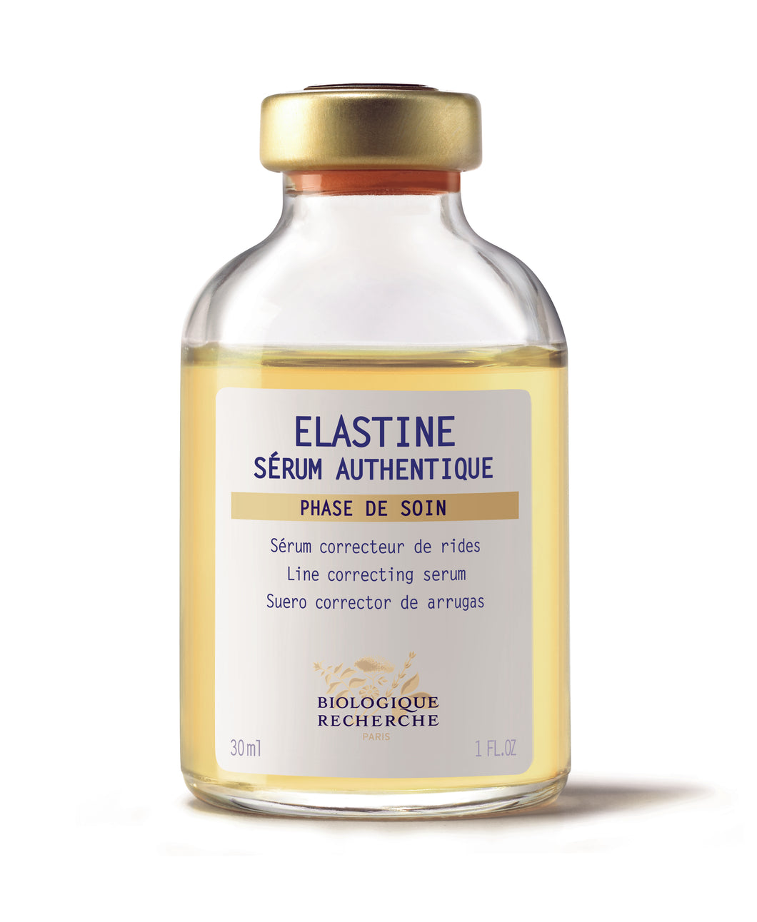 Elastine Serum