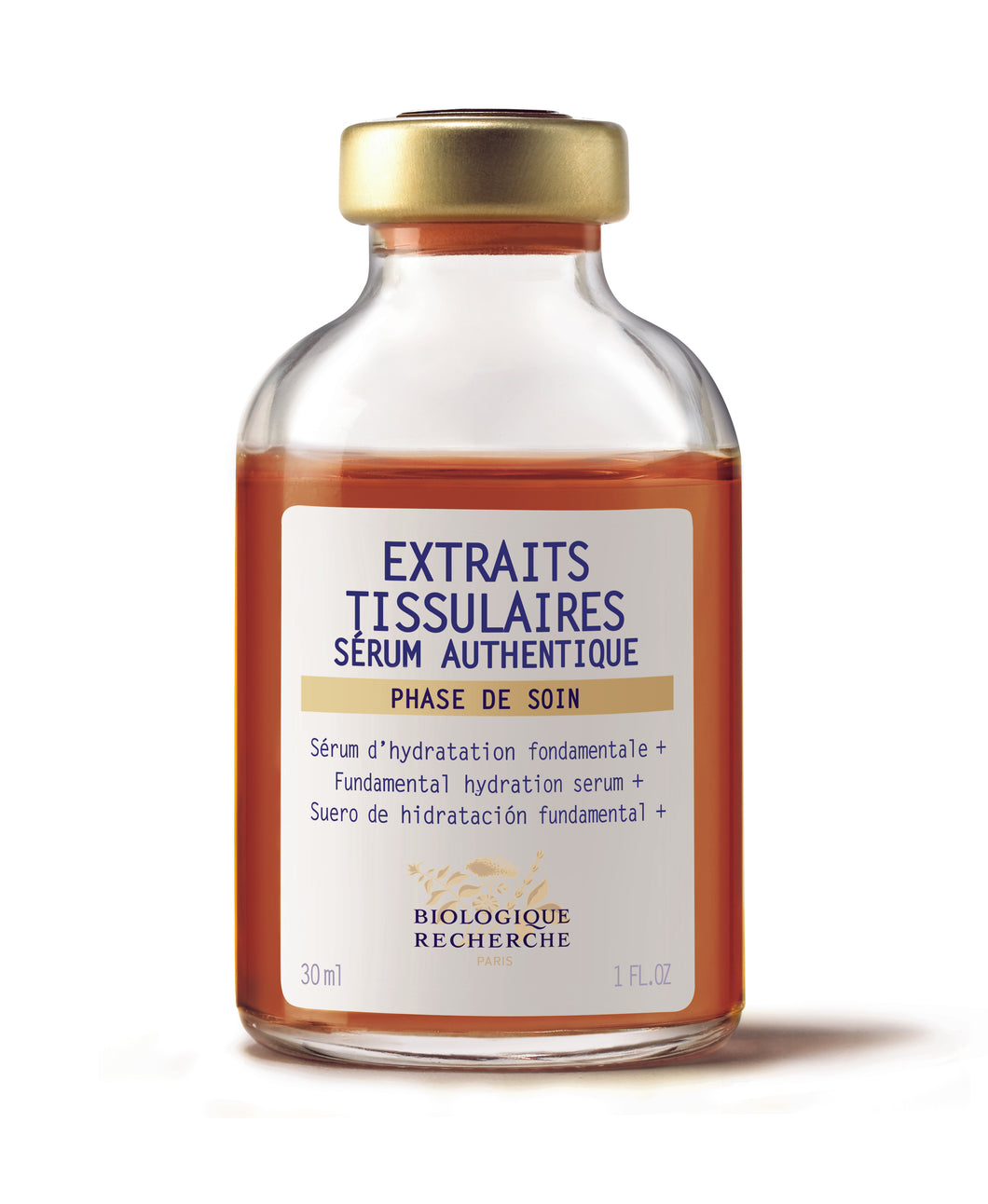 Serum Extraits Tissulaires 30ml