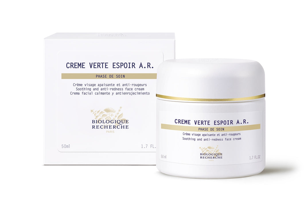 Crème Verte Espoir A.R