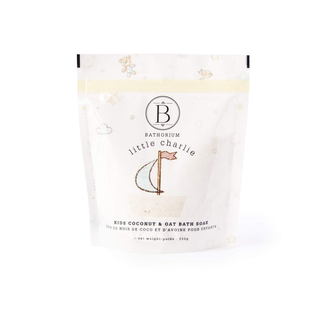 Bathorium Little Charlie Bath Soak 250g